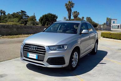 AUDI Q3 2.0 TDI 120 CV S tronic