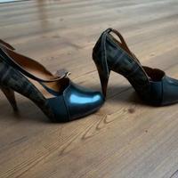 Scarpe con tacco Fendi originali