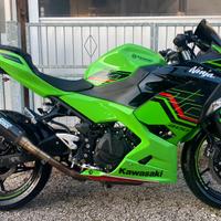 Kawasaki ninja 400 2023