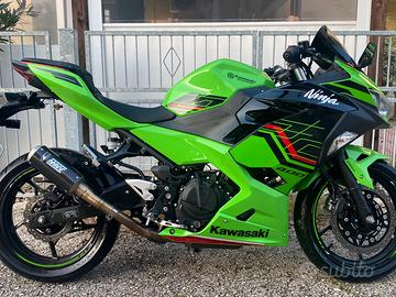 Kawasaki ninja 400 2023