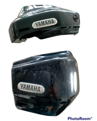 Fianchetti sottosella Yamaha Dragstar 1100