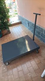 carrello da lavoro 