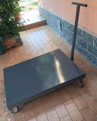 carrello da lavoro 