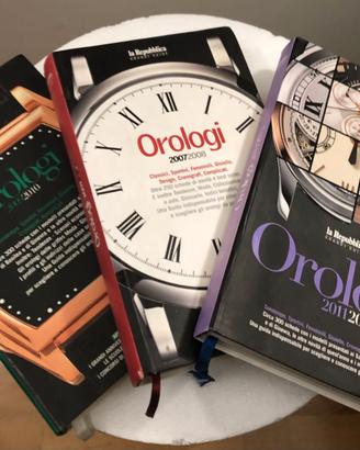 📚 Grandi Guide Orologi