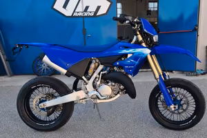 YAMAHA YZ 125 2027 by VM RACING - PRONTA CONSEGNA