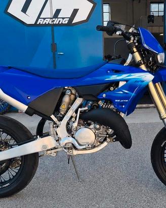 YAMAHA YZ 125 2027 by VM RACING - PRONTA CONSEGNA