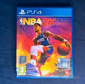 NBA 2K23 per PS4