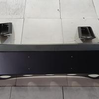 Paraurti alluminio per toyota land cruiser HDJ100