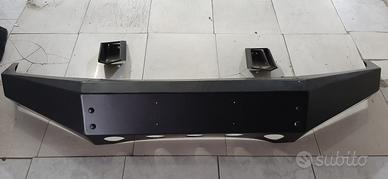 Paraurti alluminio per toyota land cruiser HDJ100