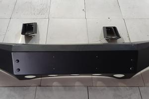 Paraurti alluminio per toyota land cruiser HDJ100