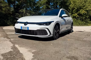 Golf GTE
