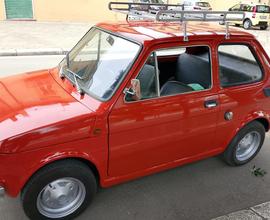 Fiat 126 - 1974