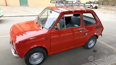 Fiat 126 - 1974