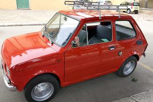 Fiat 126 - 1974