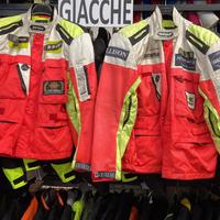 Giacca Honda / Kawasaki vintage