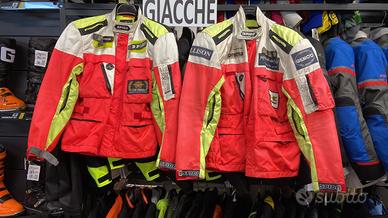 Giacca Honda / Kawasaki vintage