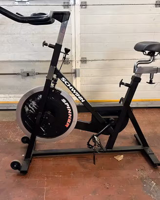 Bici spinning