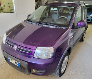 Fiat panda 1.3 multijet 4X4 euro 5