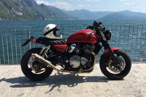 Suzuki GSX 1200 inazuma Scrambler