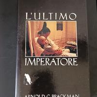 libro: L'ultimo imperatore