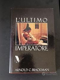 libro: L'ultimo imperatore
