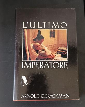 libro: L'ultimo imperatore