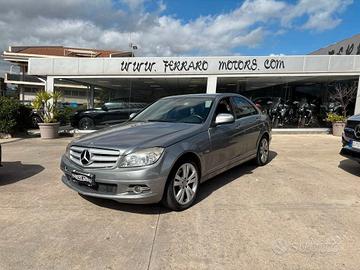 Mercedes-benz C 220 CDI 2008 / KM 391.000 condizio