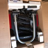 Westfalia bikelander porta bici per gancio traino