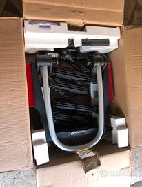 Westfalia bikelander porta bici per gancio traino