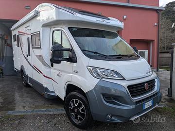 Roller team Zefiro 295 tl