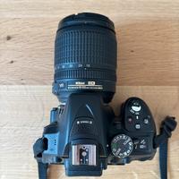 Nikon Reflex D5300 18-105 mm f/3.5-5.6G ED VR