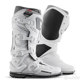 Stivale Moto Cross Gaerne Sg 22 White N 43