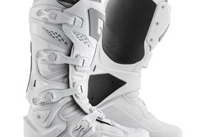 Stivale Moto Cross Gaerne Sg 22 White N 43