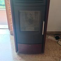 Stufa a pellet Cleo Superior