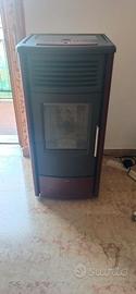 Stufa a pellet Cleo Superior