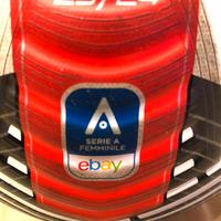 Pallone da gara serie A calcio Femminile