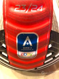 Pallone da gara serie A calcio Femminile