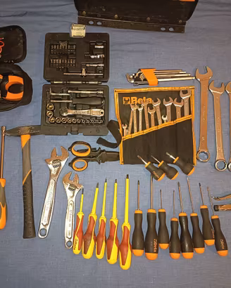 UTENSILI PROFESSIONALI BETA