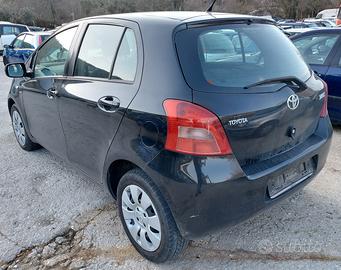 Ricambi Toyota Yaris '08