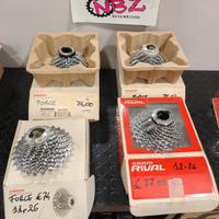 cassette pignoni 10v strada