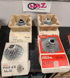 cassette pignoni 10v strada