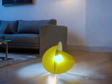 NEW LAMP Lampada da terra Mod. LUNA R. Cutini '70