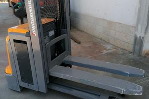 Transpallet jungheinrich EJC 216z