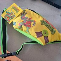 Tartarughe Ninja Marsupio Anni 90' Nuovo