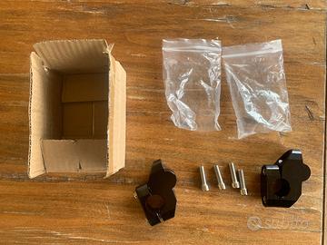 Aramox riser manubrio 22mm