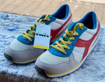Sneakers Diadora Titan originali - nuove, tg. 44.5