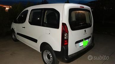 PEUGEOT Partner Tepee Mix BlueHDi 75 Access