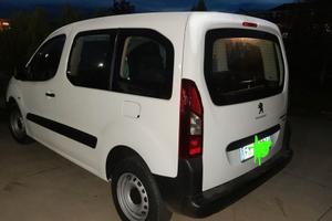 PEUGEOT Partner Tepee Mix BlueHDi 75 Access