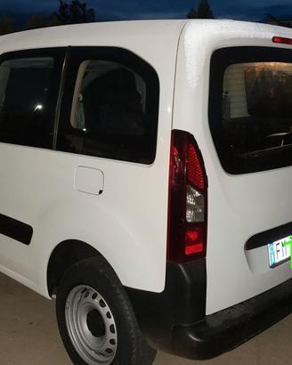 PEUGEOT Partner Tepee Mix BlueHDi 75 Access