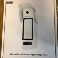 Sensore allarme Ajax MotionCam Outdoor HighMount
